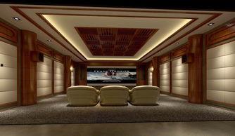 房屋设计影院效果图,打造私人观影天堂