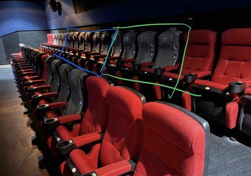 广州按摩椅影院