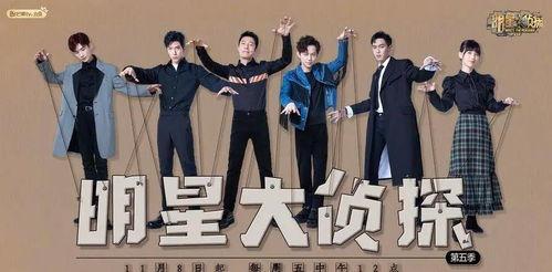 大侦探第七季天寒影院,大侦探第七季悬疑揭秘之旅