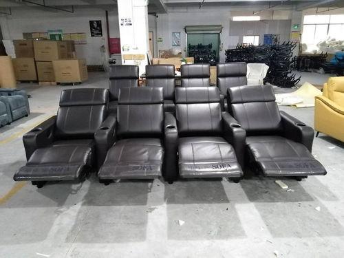 福州私人影院沙发订做,福州沙发定制之旅