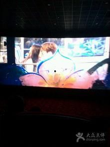 公安县天橙电影院,光影交织的观影天堂