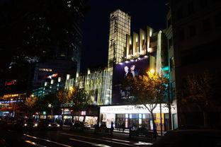 人民广场附近的电影院,探索周边影院攻略