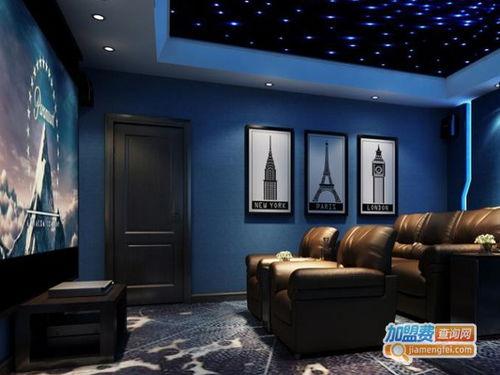 开私人影院可以加盟吗