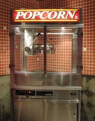 动漫电影院内部装修